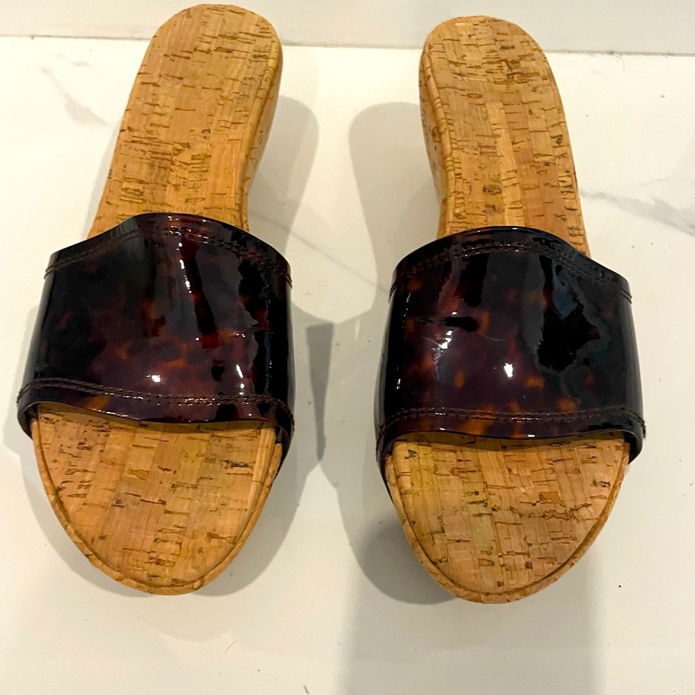 Beautiful slides , tortoise , like new